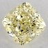 A small thumbnail of the selected diamond.